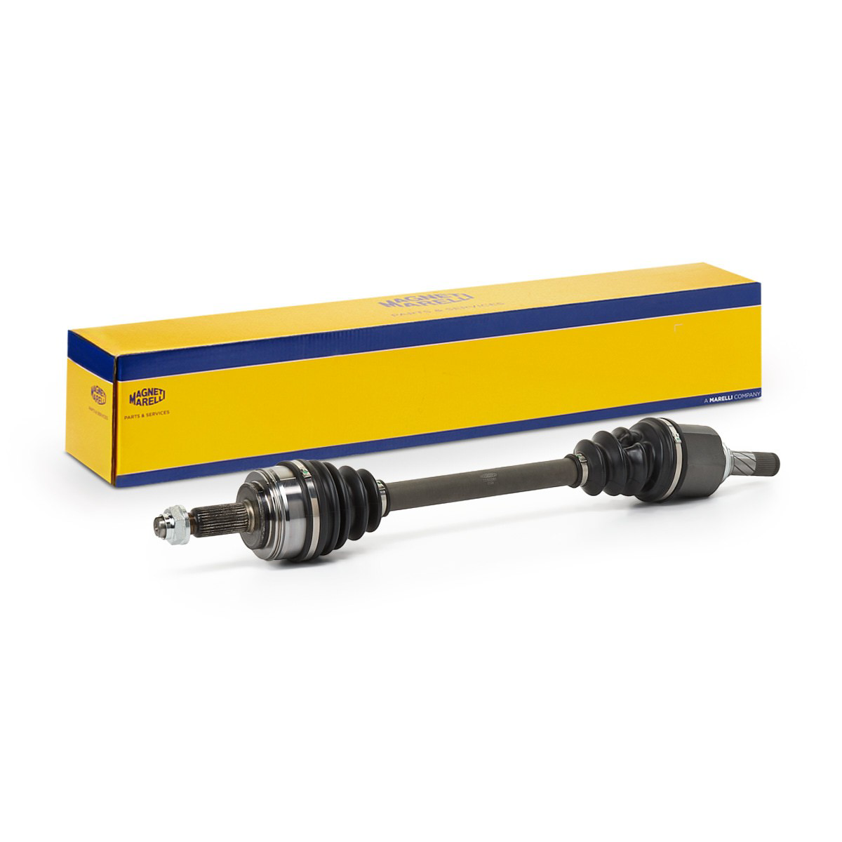 Привод передний левый Magneti Marelli 302004190061 цена, от 107.56 USD